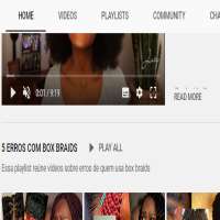 Jacy JulyJacy Carvalho (YouTube Channel 2011)