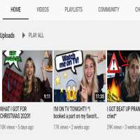 Biz BetzingBiz Betzing (YouTube Channel 2016)