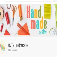 Karen KavettKaren Kavett DIY (YouTube Channel 2008), HGTV Handmade (YouTube Channel 2013)