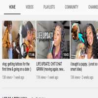 Taniya AnitraTaniya Anitra (YouTube Channel 2017)