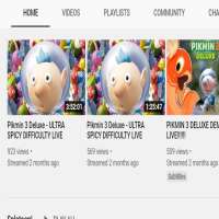 FishyFisherFishyFisher (YouTube Channel 2014)