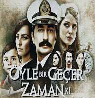 Elcin SanguOyle Bir Gecer Zaman ki	 (TV Series 2011)