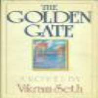 Vikram SethThe Golden Gate (Novel 1986)