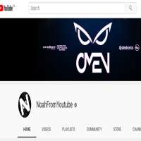 NoahFromYoutubeNoahFromYoutube (YouTube Channel 2015)