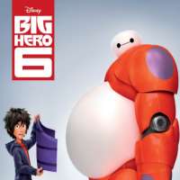 Alex Hogh AndersenOutsider (TV Series 2012), Big Hero 6 (Film 2014)