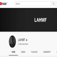 Andrew HalesLAHWF (YouTube Channel 2009)