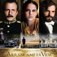 Danna PaolaRayito de luz (TV Series 2000), Tear This Heart Out (Film 2008)