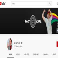 Shay Carlshaycarl (YouTube Channel 2006)