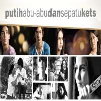 Adipati DolkenPutih Abu-Abu dan Sepatu Kets (Film 2009)
