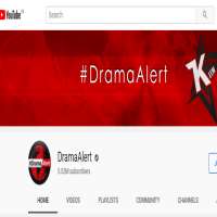 KeemstarDramaAlert  (YouTube Channel 2015)