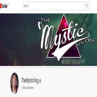 Mark Williams (YouTube)MysticGotJokes (YouTube Channel 2011), TheMysticVlog (YouTube Channel 2012)
