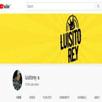 Luisito Rey (YouTube)luisitorey (YouTube Channel 2006)