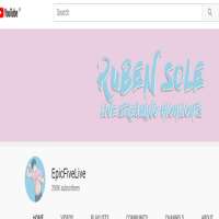 Ruben SoleEpicFiveTV (YouTube Channel 2013), EpicFiveLive (YouTube Channel 2013)