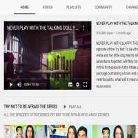 Anita StoriesAnita Stories (YouTube Channel 2013)
