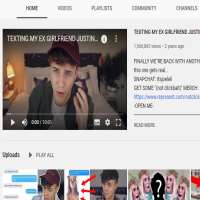 Joel EliJoel Eli (YouTube Channel 2012)