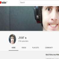 FavijFavijTV (YouTube Channel 2012), JIVAF (YouTube Channel 2019)