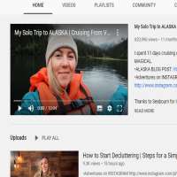 Allison AndersonAllison Anderson (YouTube Channel 2009)