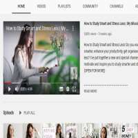 Jessica HolsmanStudy With Jess (YouTube Channel 2015)