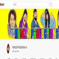 Humza ArshadHumza Productions (YouTube Channel 2009)
