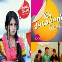 Krishna MukherjeeJhalli Anjali Ke Tootey Dil Ki Amazing Story (TV Series 2014)