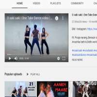 Aadil Khan (YouTube)Aadil Khan (YouTube Channel 2014)