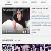 JesseTheReaderJessethereader (YouTube Channel 2012)