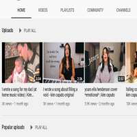 Kim CaputoKim Caputo (YouTube Channel 2014)