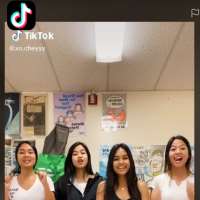 Cheyna (TikTok)Xo.cheyyy (TikTok Account 2017)