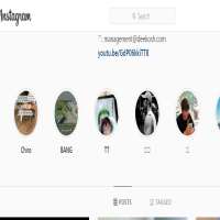Ben TangBentanggg (Instagram Account 2012)
