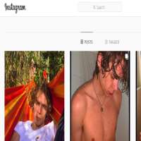 Caleb Burton_calebburton (Instagram Account 2018)