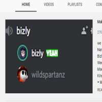 WildSpartanzWildSpartanz (YouTube Channel 2012)