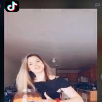 Katie CarstensKatiemariec14 (TikTok Account 2015)
