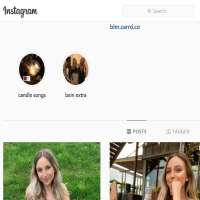 Ellie SchnittEllie_schnitt (Instagram Account 2013)