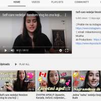 Mila AntonovicMila Antonovic (YouTube Channel 2014)