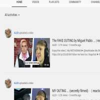 BruhitzalexALEX (YouTube Channel 2016)