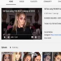 Kirsty Belle AddisonKirsty Belle (YouTube Channel 2014)