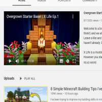 SmallishBeansSmallishBeans (YouTube Channel 2008)
