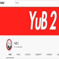 YuBYuB (YouTube Channel 2005), YuB 2 (YouTube Channel 2015)