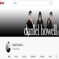 Dan HowellDaniel Howell (YouTube Channel 2006)