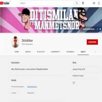 Milan KnolYouTube 