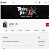 Myka MontoyaYouTube 