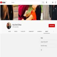 Chloe GlassYouTube 
