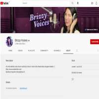 Brizzy VoicesYouTube 