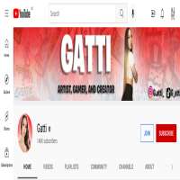 GattiYouTube (Gatti  17 October 2018)