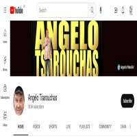Angelo TsarouchasYouTube (Channel: Angelo Tsarouchas 29 July 2010)
