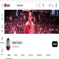 Aakash GuptaYouTube (Channel: Aakash Gupta 13 September, 2016)