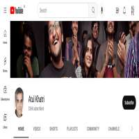 Atul KhatriYouTube (Channel: Atul Khatri 25 February 2009)