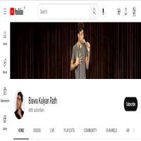 Biswa Kalyan RathYouTube (Channel: Biswa Kalyan Rath 10 February 2008)
