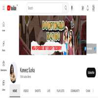 Kaneez SurkaYouTube (Channel: Kaneez Surka 5 May, 2015)
