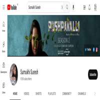 Sumukhi SureshYouTube (Channel: Sumukhi Suresh)